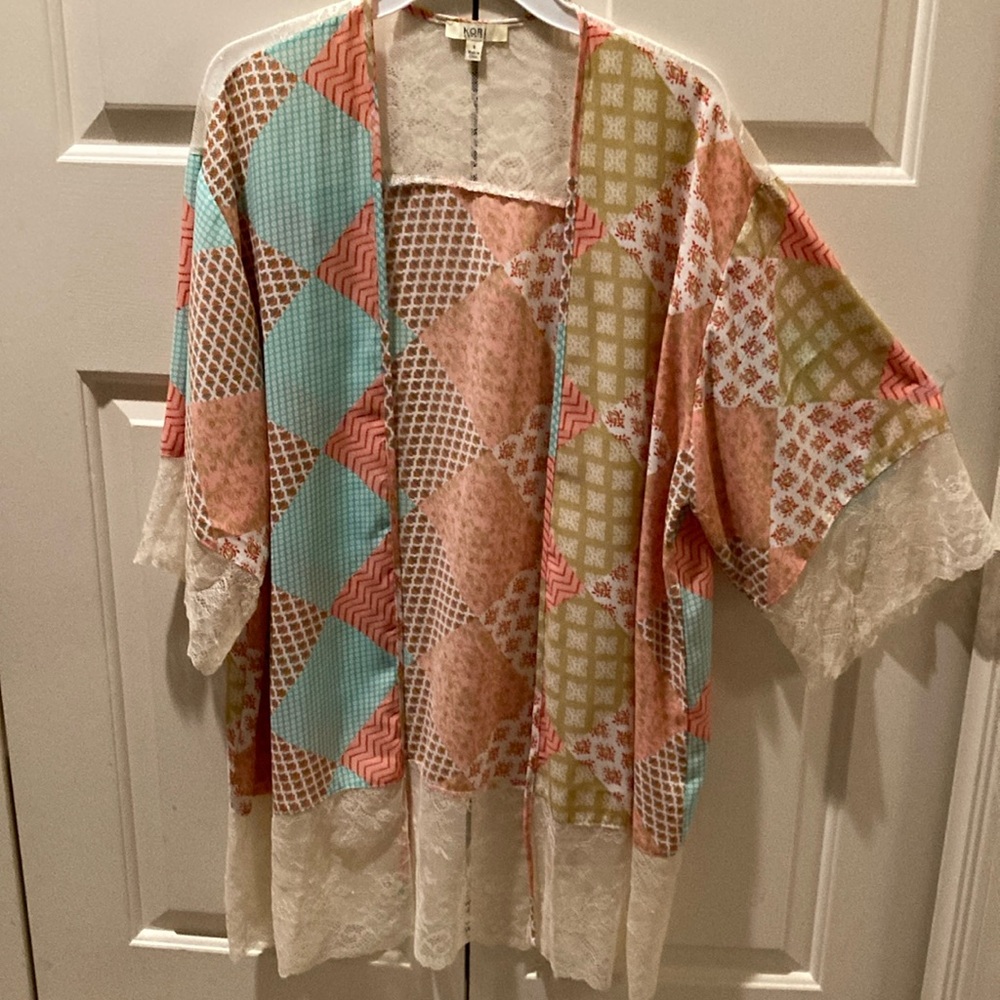 Kori America kimono